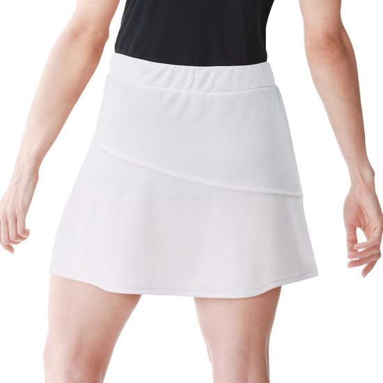 Yonex 26101EX Jupe de badminton/jupe de sport femme - blanc - taille L