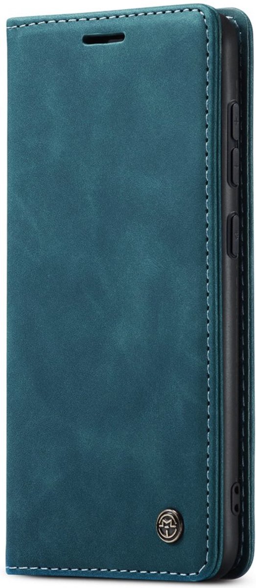 Caseme - Bookcase - Samsung Galaxy S23 - Groen