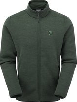 SPRAYWAY Rowarth jacket dark Spruce/donker groen - fleece vest heren - XL