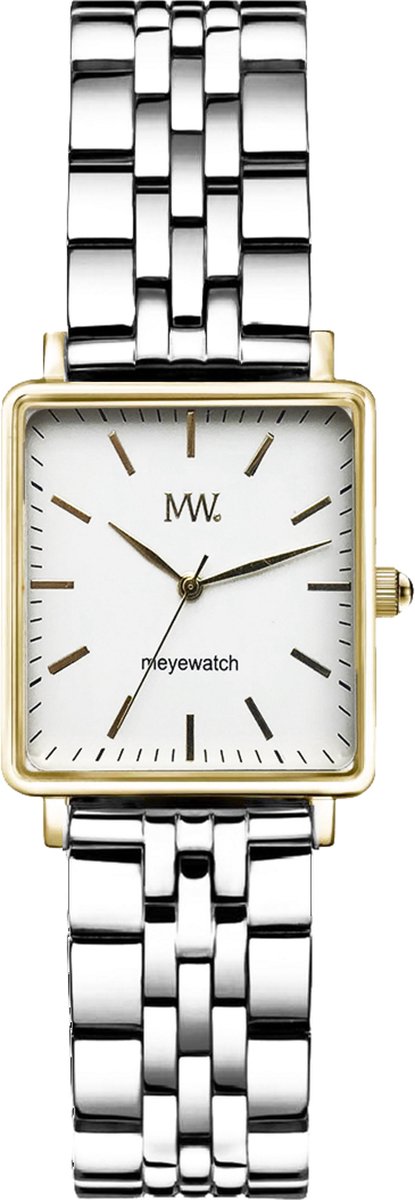 MeyeWatch HR Fine Horloge Gold