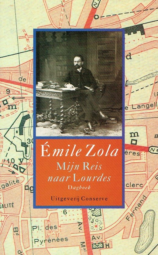 9789071380884 - Lourdes-bibliotheek dl. 1 -   Mijn reis naar Lourdes