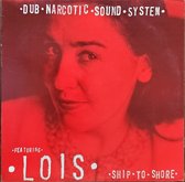 Dub Narcotic Sound System - Ship To Shore (5" CD Single)