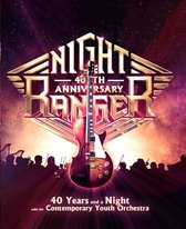 Night Ranger - 40 Years And A Night With CYO (Blu-ray)