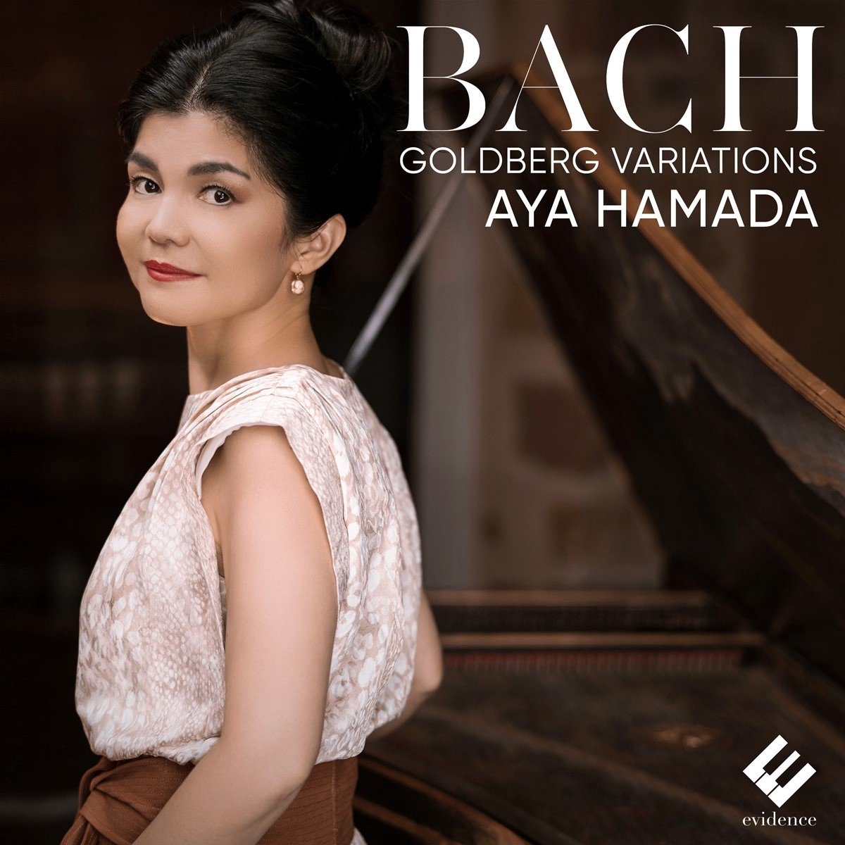 Aya Hamada - J.S. Bach: Goldberg Variations (CD)