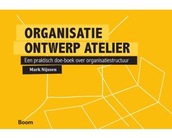 Organisatie ontwerp atelier