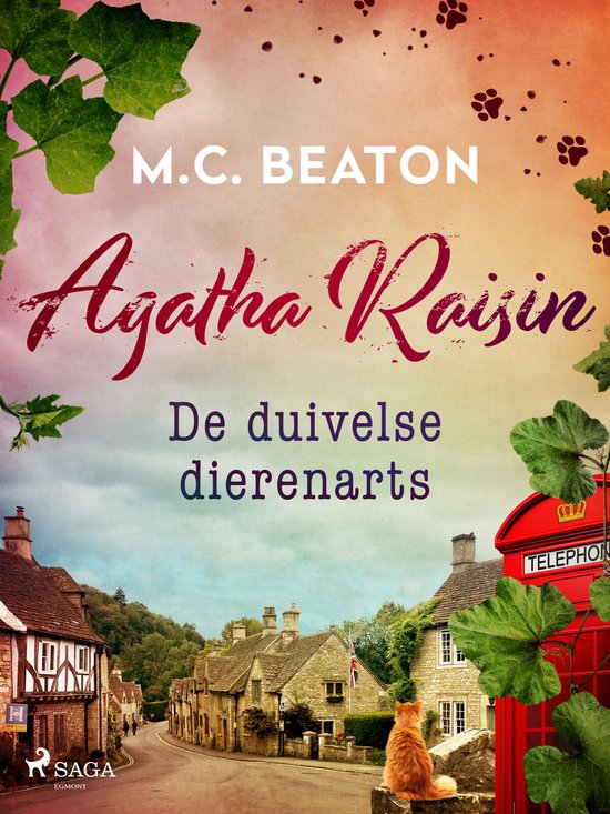 Foto: Agatha raisin 2 de duivelse dierenarts agatha raisin