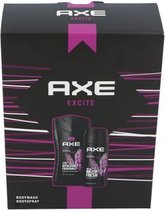 Axe Excite - (GP Deo 150ml / Douchegel 250ml)