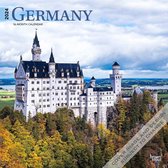 Germany - Duitsland Kalender 2024