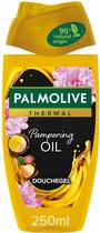 6x Palmolive Douchegel Thermal Pampering Oil 250 ml