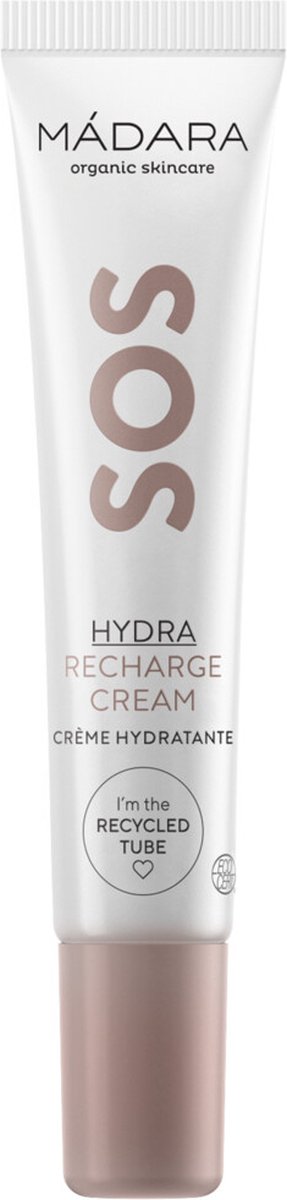 Madara Sos Hydra Herstellende Crème 15 ml