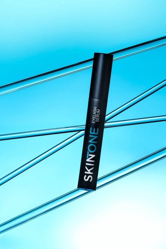 Foto: Skintone skin wimper groei serum verzorgende conditioner wimpergroei eyelash growth volle wimpers geschikt voor gevoelige ogen wimper groei lash serum 