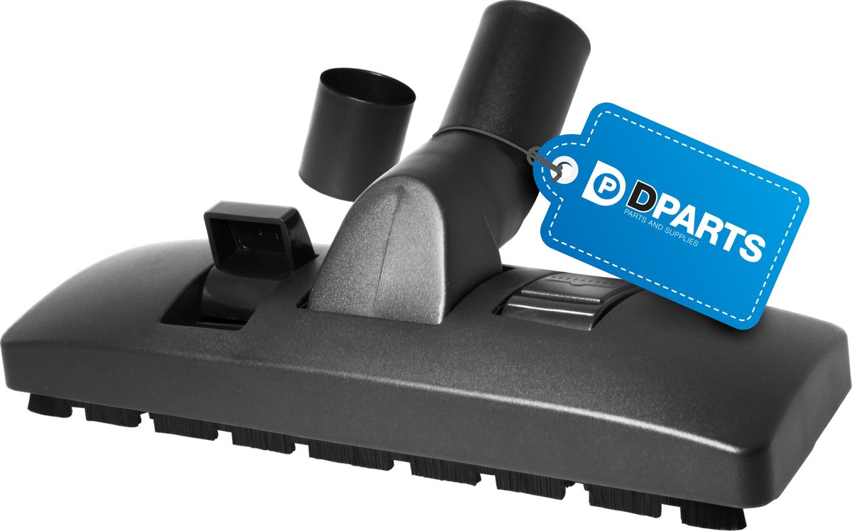 Dparts stofzuigermond universeel - 32mm - 35mm - geschikt voor Philips -  AEG - Karcher... | bol.com