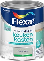 Flexa Mooi Makkelijk - Keukenkasten Mat - Traquil Dawn - 0,75l