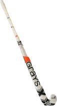 Grays 200i junior Indoor Hockeystick - Sticks  - grijs - 34 inch