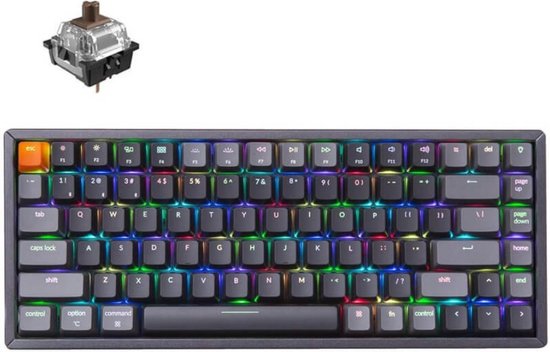 Keychron K4 HE Beoordeling: Draadloos Gaming Toetsenbord Waar Bijna Iedereen Van Kan Genieten.990001.0 Keychron K4 HE Beoordeling: Draadloos Gaming Toetsenbord Waar Bijna Iedereen Van Kan Genieten.990001.0