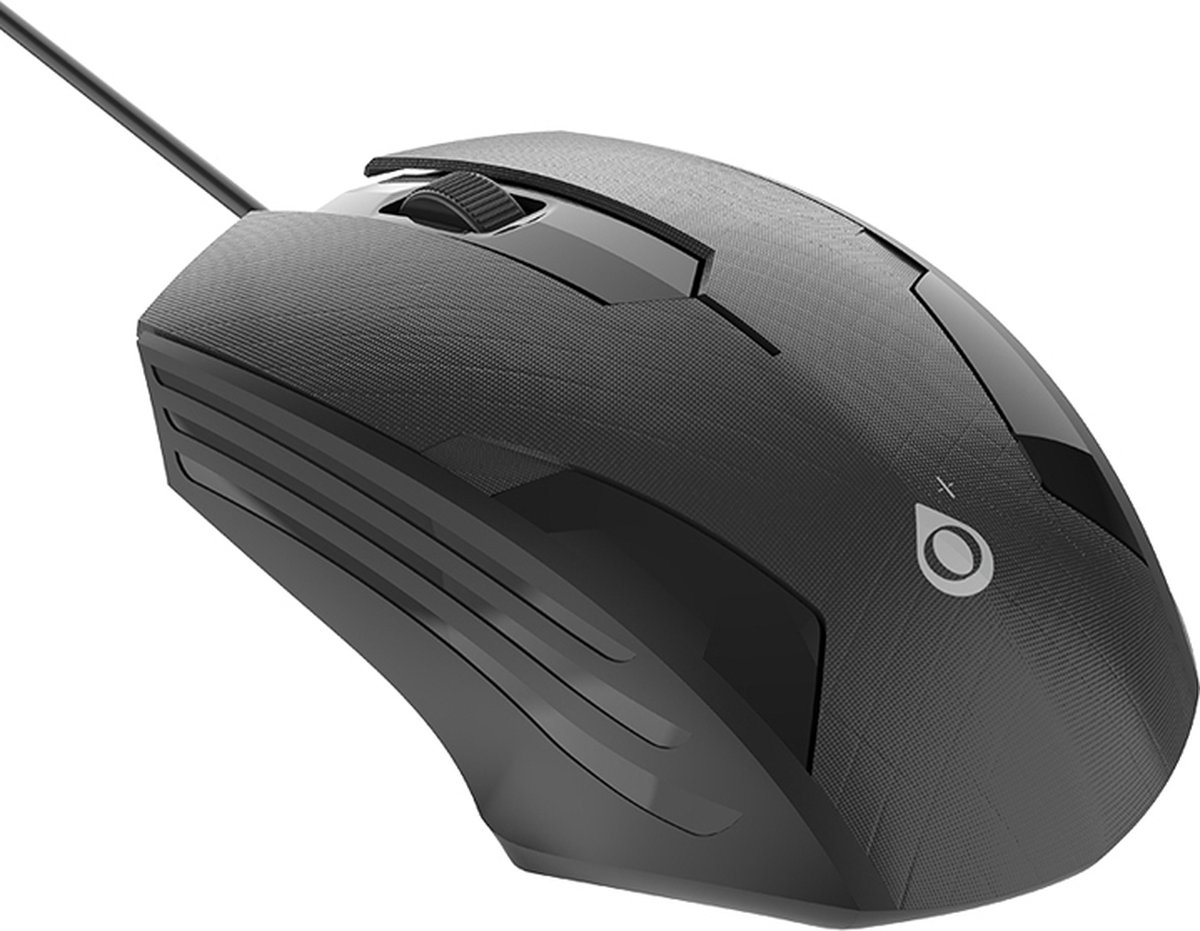 Moveteck Wired Mouse voor Laptop en PC - Computermuis -