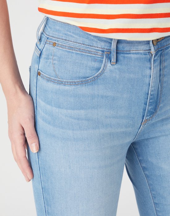 Wrangler - HAUT SKINNY - BROOKLYN - W30