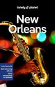 Travel Guide- Lonely Planet New Orleans