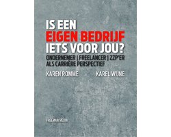 Is een eigen bedrijf iets voor jou?