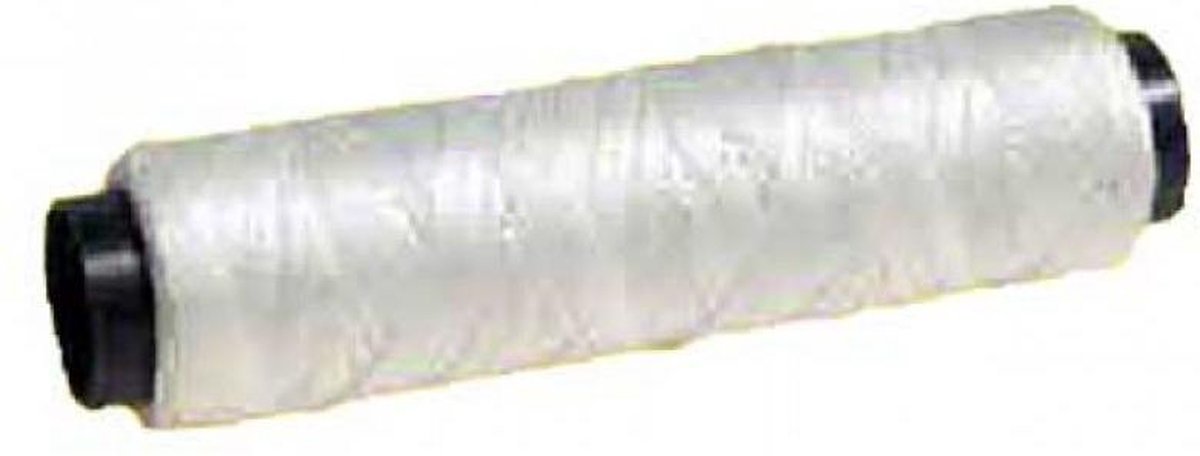Goedkoopste Deltafix vliegernylon wit 200 m x 0.5mm