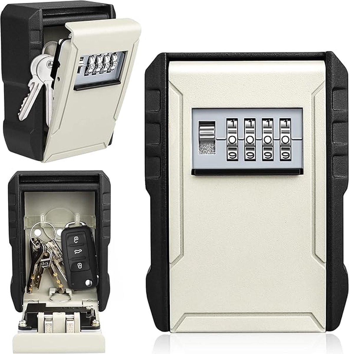 Coffre-fort pour téléphone portable scolaire, boîte de rangement