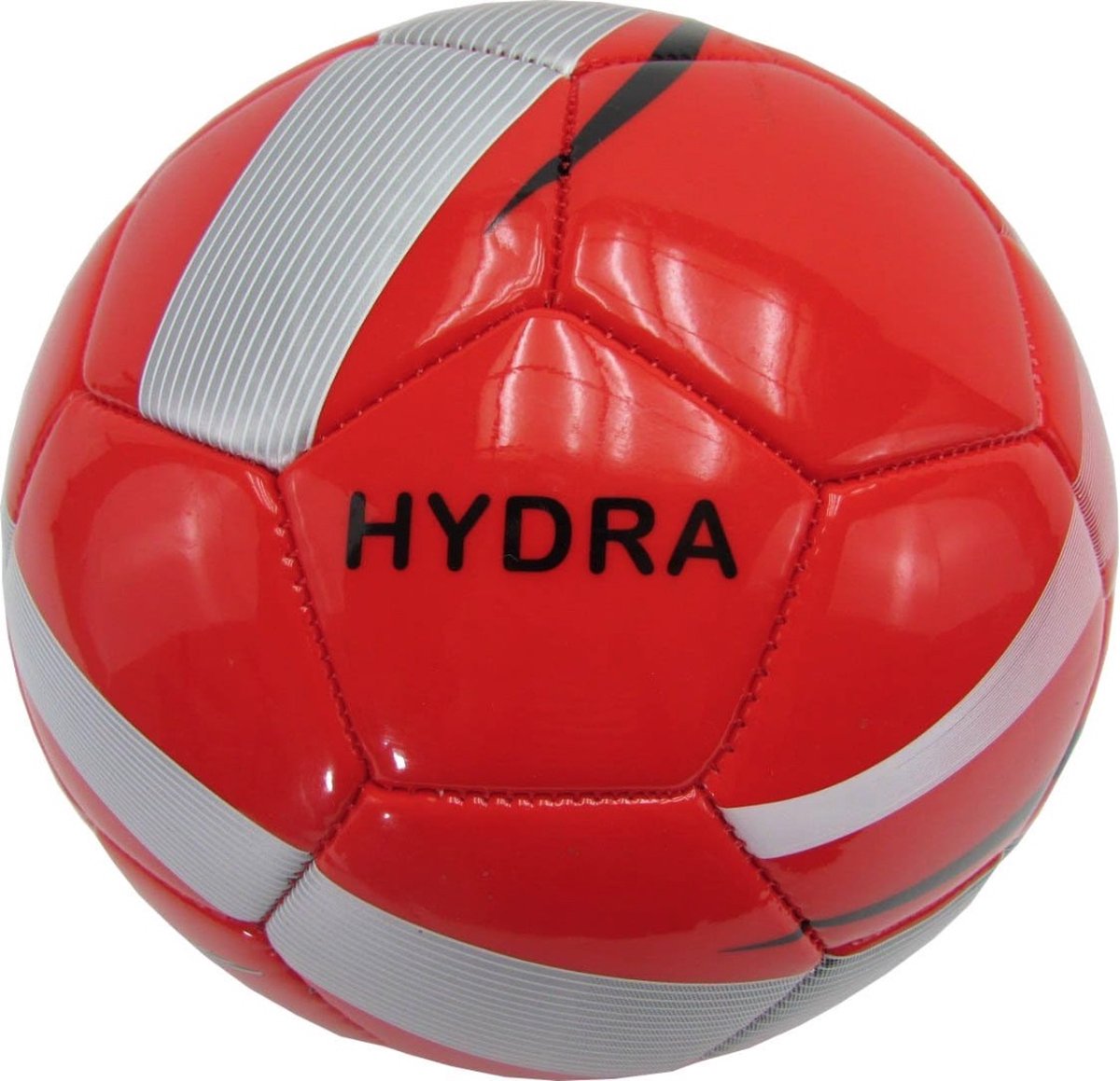 Vizari HYDRA Voetbal | Rood | Maat 3 | Voor kinderen en volwassenen