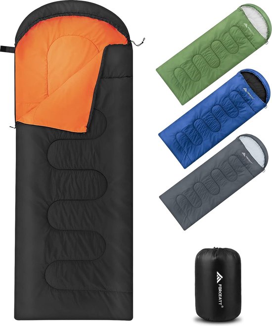 Waterdichte 4-Seizoenen Slaapzak – Ultralight – Veilig Voor Ons