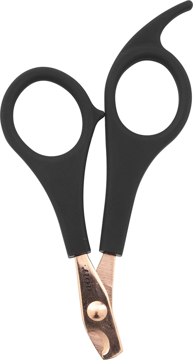 Ebi Noir rechte nagelschaar