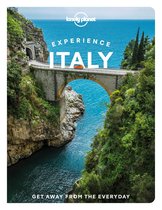 Travel Guide- Lonely Planet Experience Italy