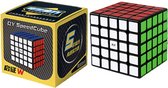 QY toys- Kubus -Breinbreker-Professional Speedcube 5x5x5