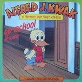 Alfred J Kwak - Op school / De Kater