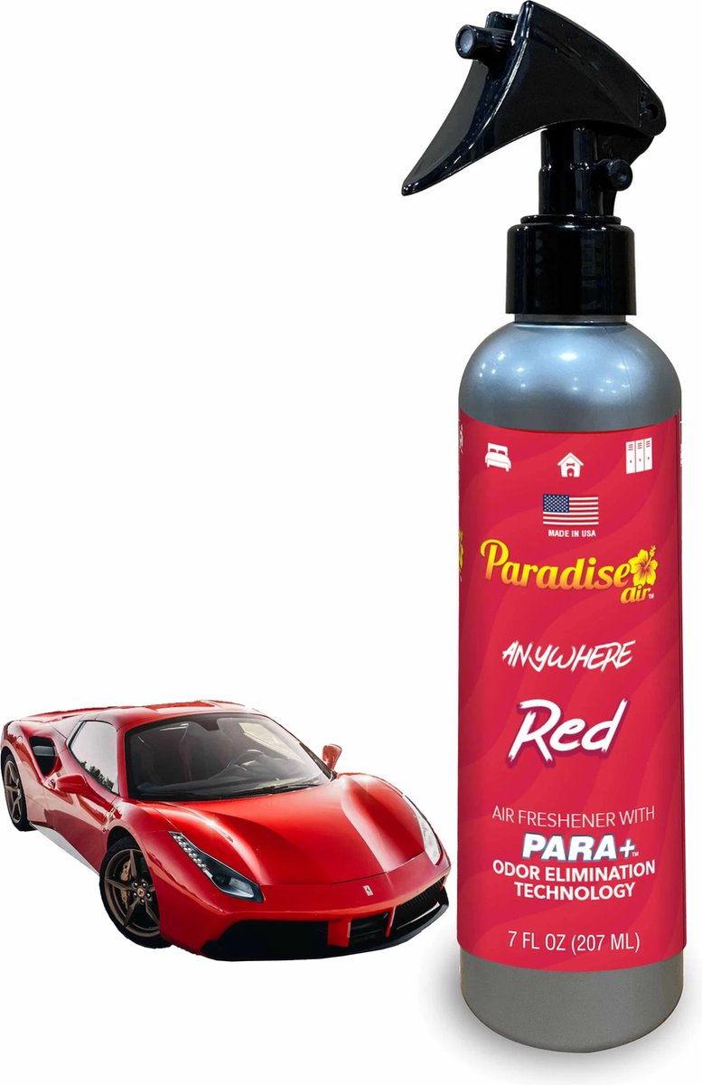 Paradise Air - Red Odor Eliminator