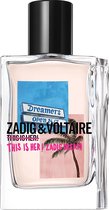 This Is Her! Zadig Dream Eau de Parfum 50ml spray