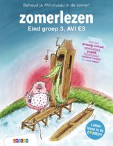 Zomerlezen - Pakket Zomerlezen groep 3 2022 (5 ex)