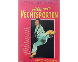 Alles over vechtsporten