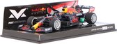 Red Bull Racing RB16B Minichamps 1:43 2021 Max Verstappen Red Bull Racing Honda 413212533 Dutch GP