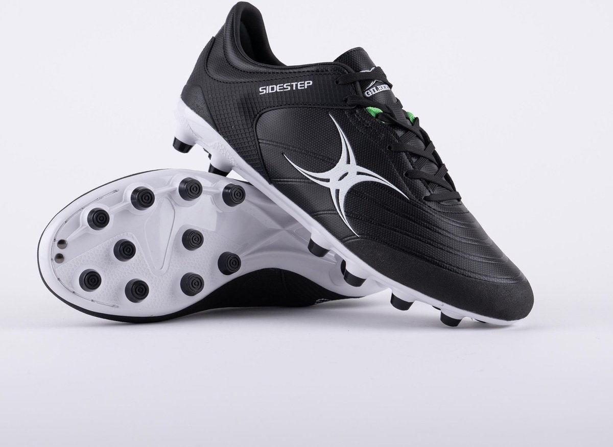 Gilbert Boot S / St X15 Lo Msx Blk 11.5