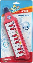 Bontempi Spa Mond Piano - Speelgoedinstrument