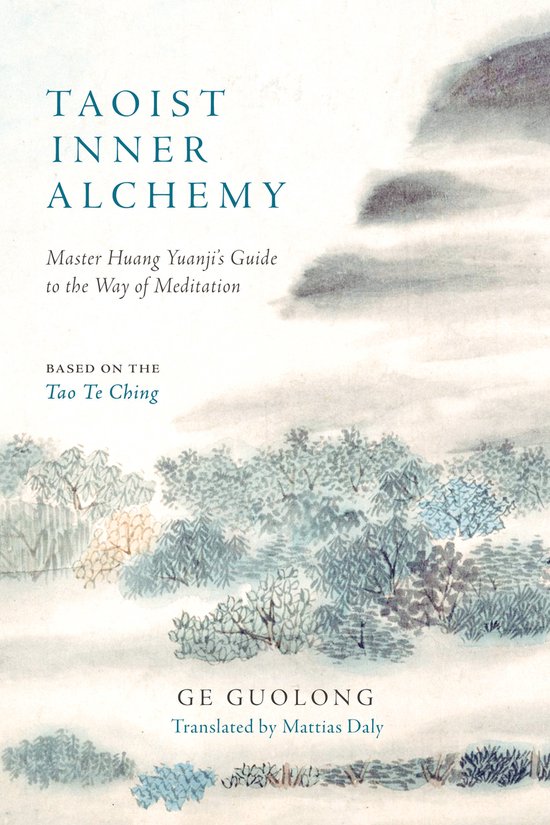 Taoist Inner Alchemy - cover