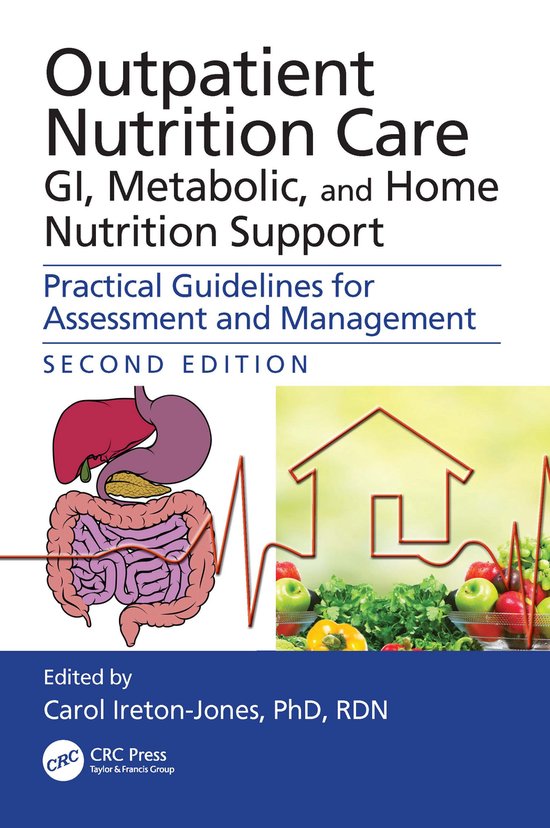 Outpatient Nutrition Care: GI, Metabolic and Home Nutrition  ... - cover