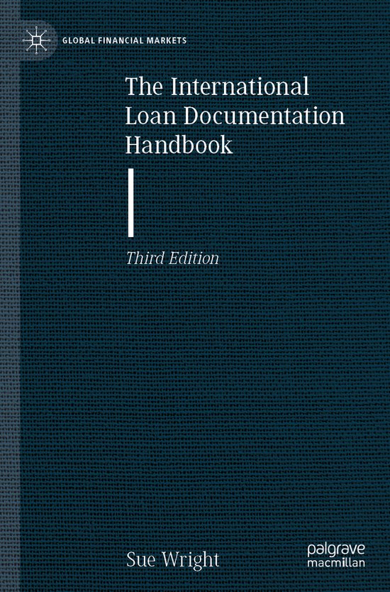 Global Financial Markets-The International Loan Documentatio ... - cover