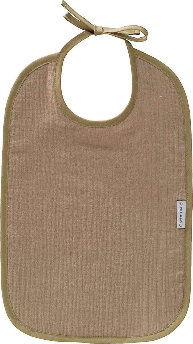 Goedkoopste Cottonbaby slab - Cottonsoft - latte