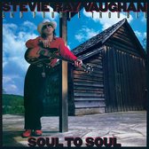 Stevie Ray Vaughan - Soul to Soul (LP)