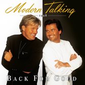 Modern Talking - Back For Good (LP)