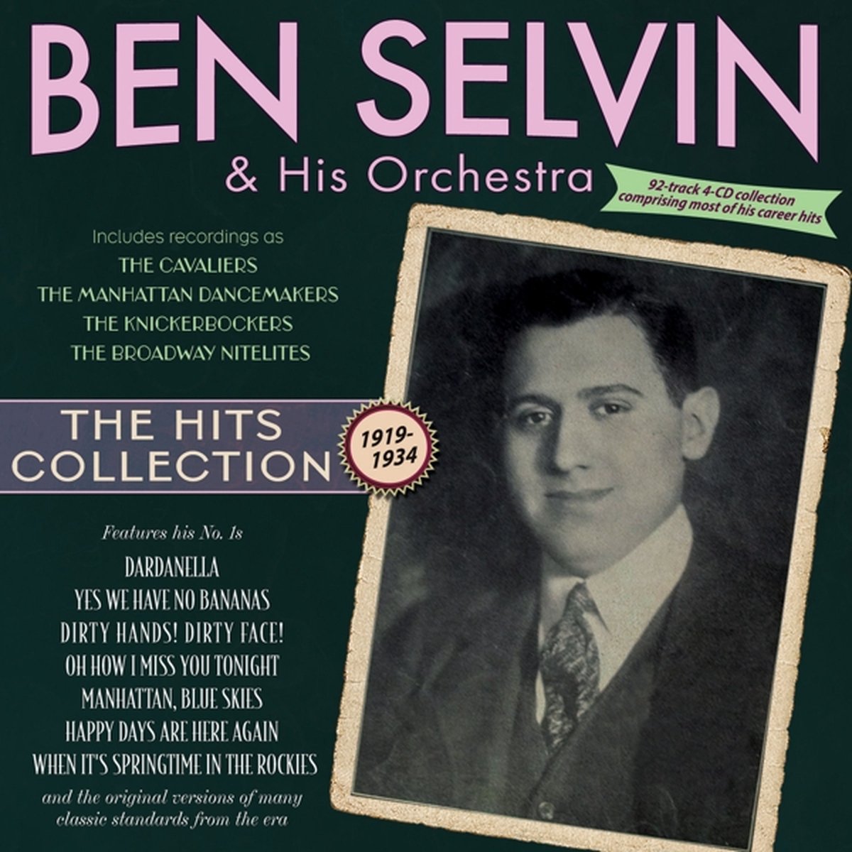 The Hits Collection 1919-1934