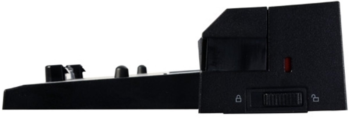 DELL 452-11420 notebook dock & poortreplicator Docking Zwart