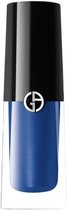 Giorgio Armani Eye Tint Chrome Liquid Metallic Oogschaduw 58 Prussian Blue - Blauw 3.9ml