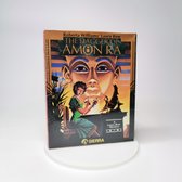Vintage Collector Pc Game The Dagger of Amon Ra.