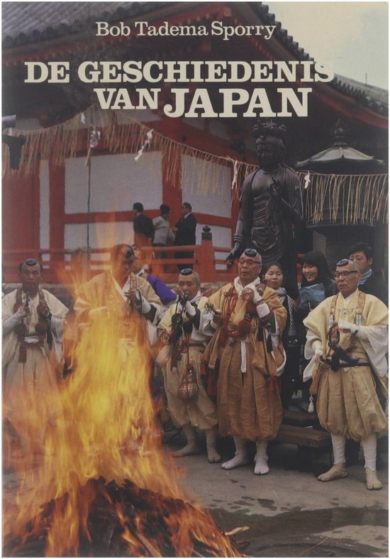 Geschiedenis Van Japan Bob Tadema Sporry 9789022833612 Boeken Bol geschiedenis-van-japan-bob-tadema-sporry-9789022833612-boeken-bol