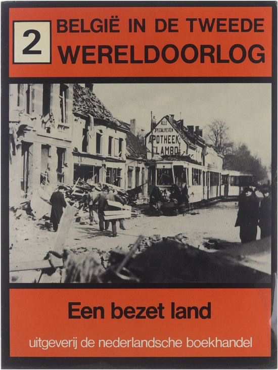 9789028997851 - Een bezet land